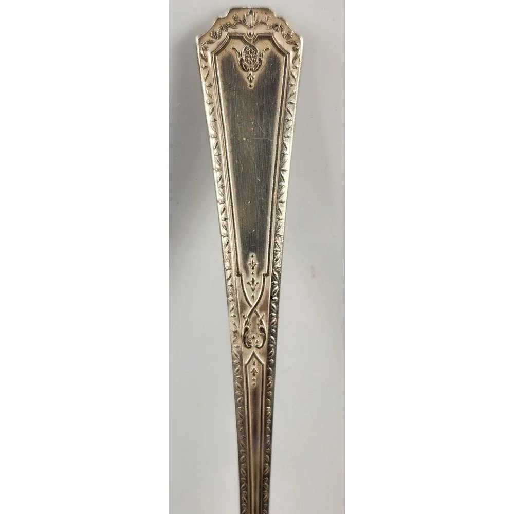 Worn Vintage Oneida Guardian Community Silverplated Spoon